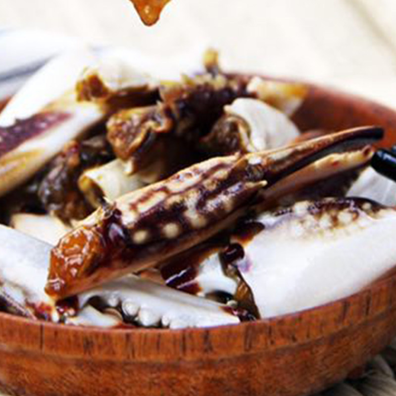 梦婕醉蟹钳大蟹脚罐装即食舟山宁波海鲜特产螃蟹类制品300g*3瓶,淘宝优惠券,粉丝福利购,淘宝优惠卷