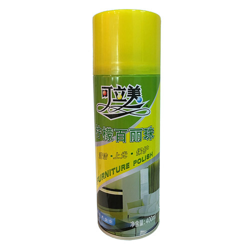 7CF可立美柠檬百丽珠护理喷蜡抛光蜡真皮沙发红木家具清洁护理剂 - 图3
