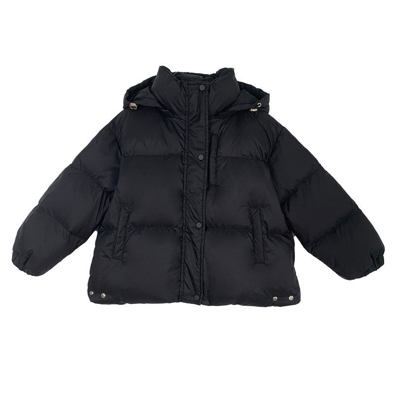 羽绒服冬季女童2025新款儿童加厚杜邦三防免洗90白鸭绒保暖外套潮,淘宝优惠券,粉丝福利购,淘宝优惠卷