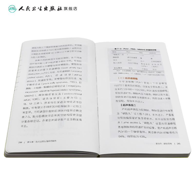 产前超声掌中宝 邓学东遗传疾病检查胎儿心脏超声诊断筛查妇产科超声检查护理人民卫生出版社胎儿畸形产前诊断学产科超声检查指南 - 图3