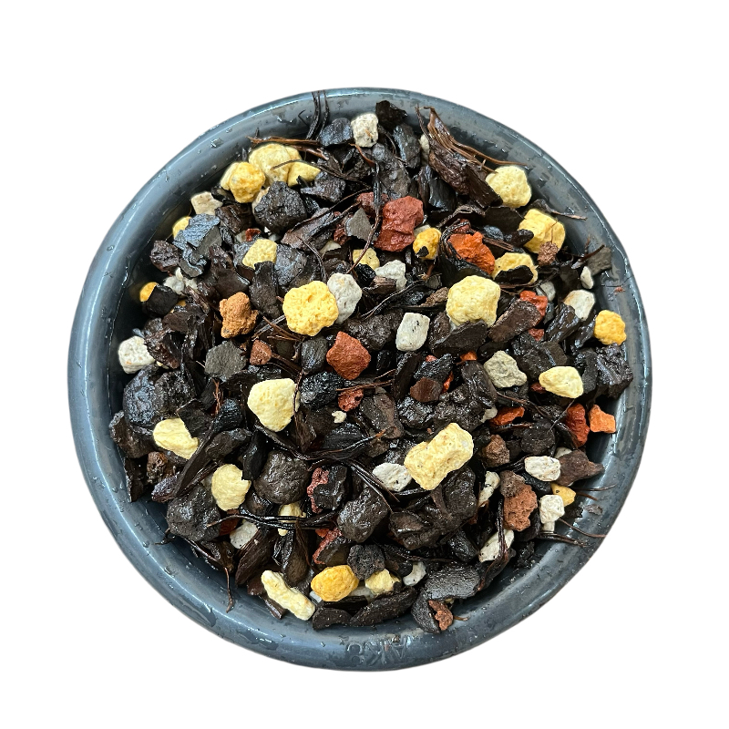 精品兰花土专用植料兰花专用土君子兰石斛蝴蝶兰花土松树皮植金石 - 图3