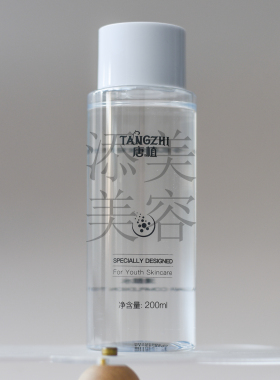 妈生皮维生素原净透水化妆水