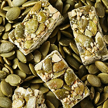 如水！低糖南瓜籽仁酥120g×3袋[19元优惠券]-寻折猪