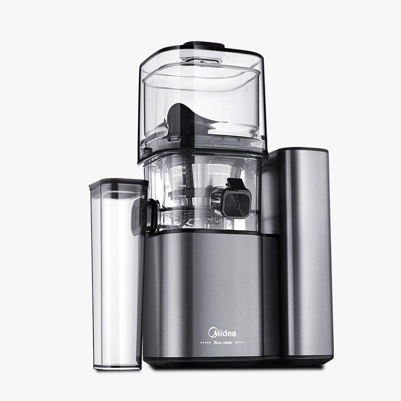 midea /美的mj-js2018a渣汁榨汁机 中营电器榨汁机