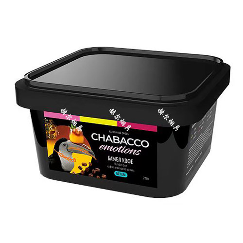 Chabacco Shisha Flavor 200g 茶料 - 图0