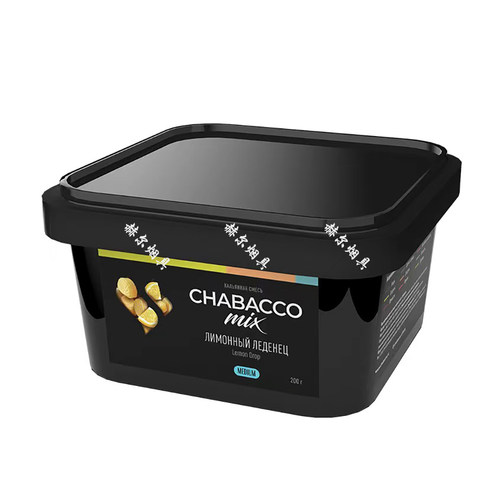 Chabacco Shisha Flavor 200g 茶料 - 图1