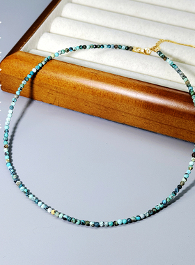 新中式蝴蝶项链叠戴气质