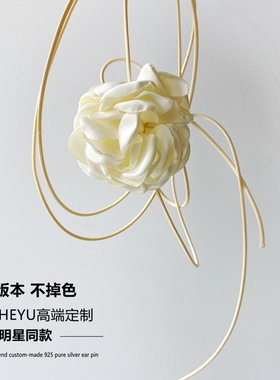 高级自由打结项链多种戴法