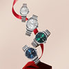 Tianwang Hengjun series large dial couple watch mechanical watch
