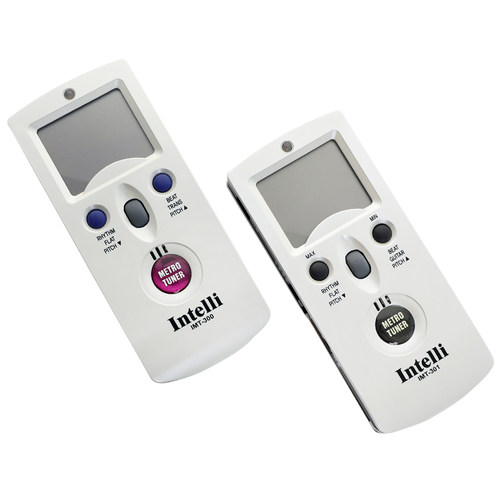 韩国 Intelli IMT-301 300 电子节拍器/校音器钢琴萨克斯管乐通用 - 图1