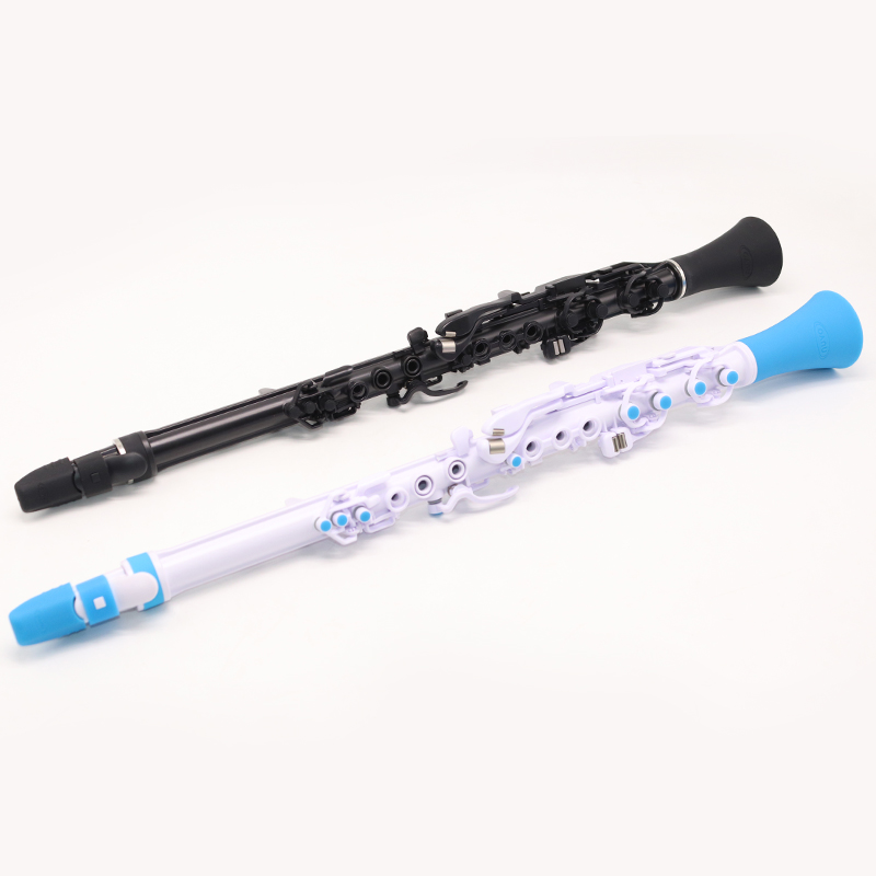 NUVO clarineo 2.0 塑料单簧管 塑胶入门黑管便防水儿童启蒙乐器 - 图3