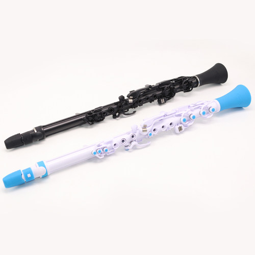 NUVO clarineo 2.0 塑料单簧管 塑胶入门黑管便防水儿童启蒙乐器 - 图3