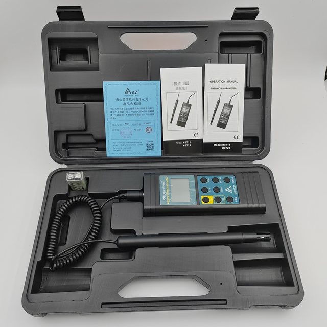 Split thermometer AZ8721/AZ8722