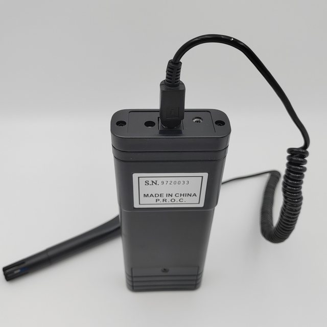 Split thermometer AZ8721/AZ8722
