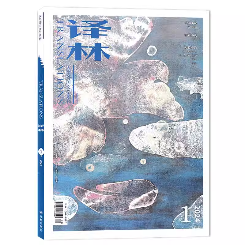 【套装可选】译林杂志【共11本】2025年1+2024年1-6+2023年1/2/4/6期组合 任选2022年  长篇中篇短篇小说 大型外国文学期刊,淘宝优惠券,粉丝福利购,淘宝优惠卷