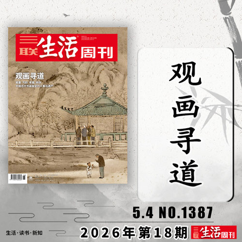 【套餐可选】三联生活周刊杂志2026年1-18期组合打包/2025-2019年全年珍藏组合打包可选  新知时事新闻文化人文高考知识读者 - 图0