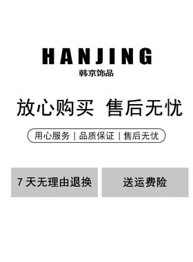 钛钢项链 小方块蛇骨项链女颈链锁骨链设计感轻奢饰品choker百搭