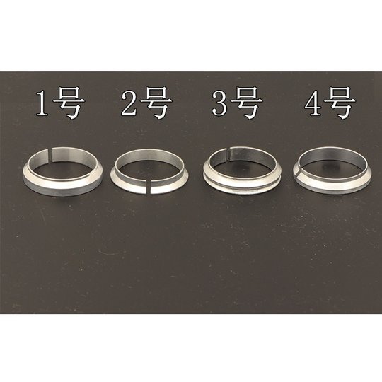 Балка велосипедной группы с герметичным кольцом, крышка подшипника, чаша