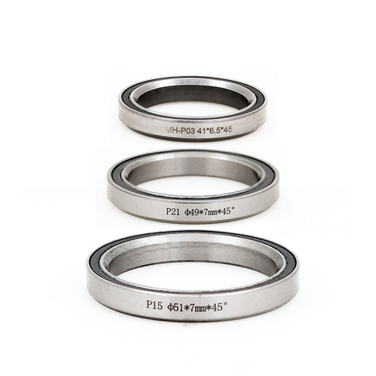 Front fork headset bearing 524941.8 repair bearing