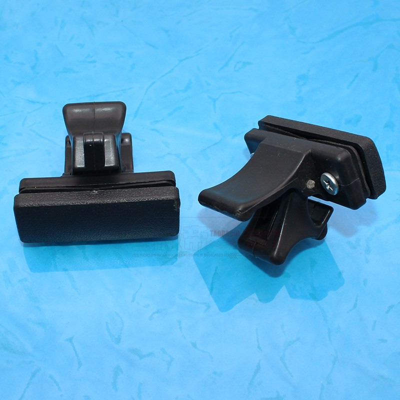 适配东风小康V29 V27 V27L K07S二代后侧中门窗户玻璃扣车窗锁扣 - 图1