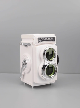 禄来相机模型禄复古风