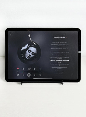 仿真平板电脑组合模型iPad air5/6 2024款10.9寸摆设道具-非真机