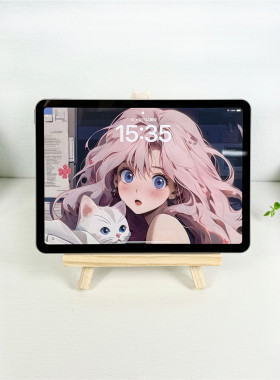 新款Pad air5/6平板电脑模型装饰 2024款10.9英寸道具摆件 非真机