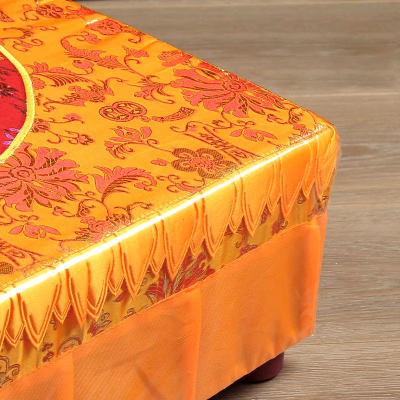 跪垫佛家大拜垫拜佛垫家用莲花实木加厚磕大头垫上香拜凳礼佛用品,淘宝优惠券,粉丝福利购,淘宝优惠卷