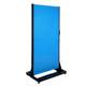 Material finishing rack Square hole hanging plate Hardware tool hanging plate Material finishing rack Mobile tool Single and double-sided shelf