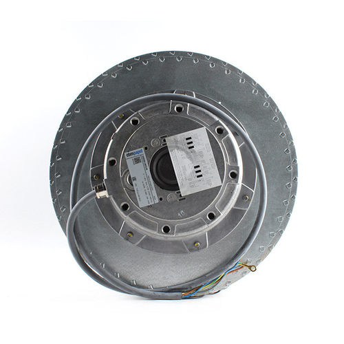 ebmpapst全新原装 R4D355-CM15-05 400V 4.7A 2100W 机柜散热风扇 - 图1