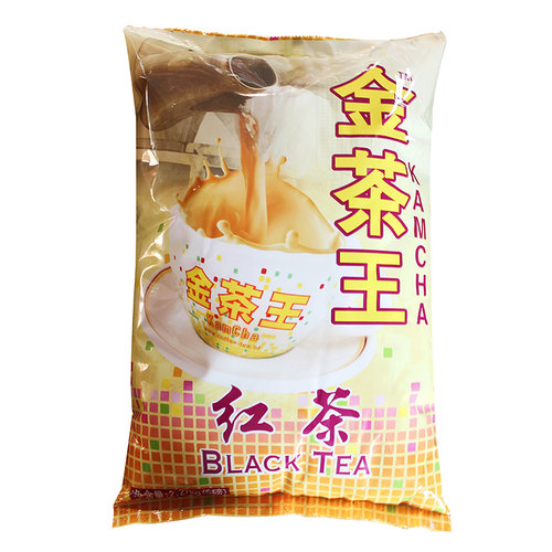 乐满家金茶王拼配红茶斯里兰卡港式西冷茶ctc柠檬红茶5磅商用优惠 - 图3