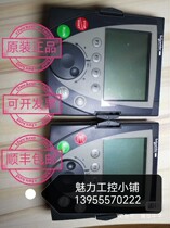 Original installed secondhand Schneider frequency inverter Chinese operation panel VW3A1101