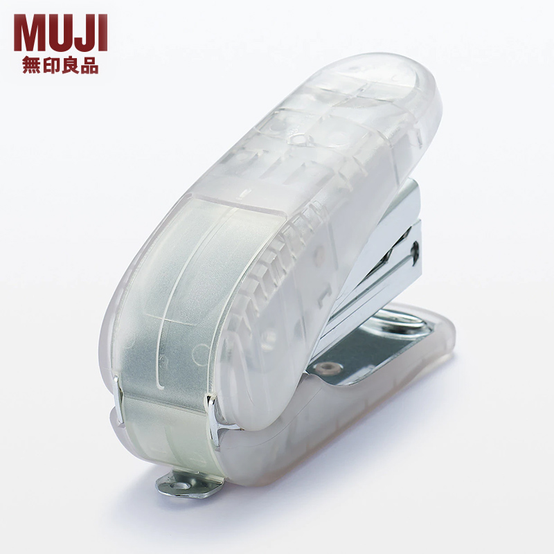 MUJI MUJI stapler is portable and labor-saving