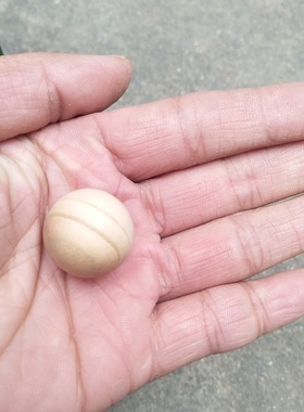 男女款桃木珠子手串手链