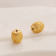 Thick coin hollow barrel beads diy accessories