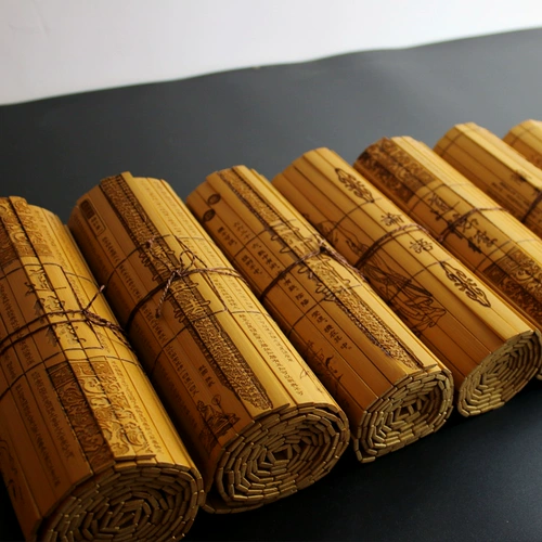 Бамбуковая мастерство