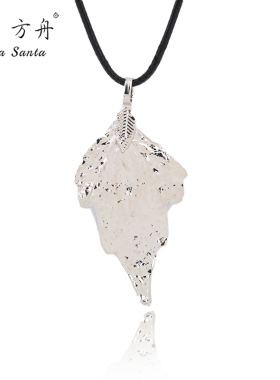 ins小众原创设计风吊坠锁骨链