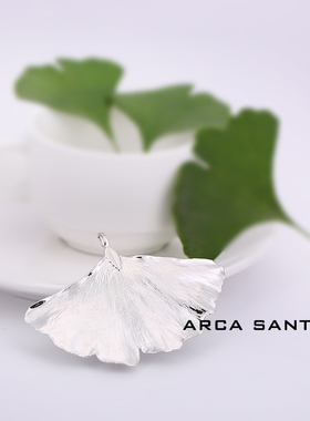 吊坠未镶嵌百搭森系毛衣链