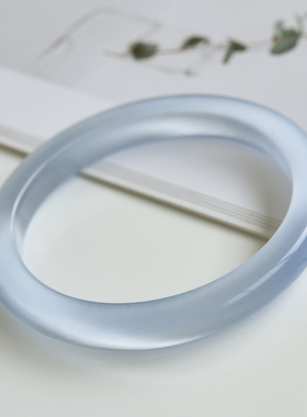 饰品天然手镯韩版细款手镯