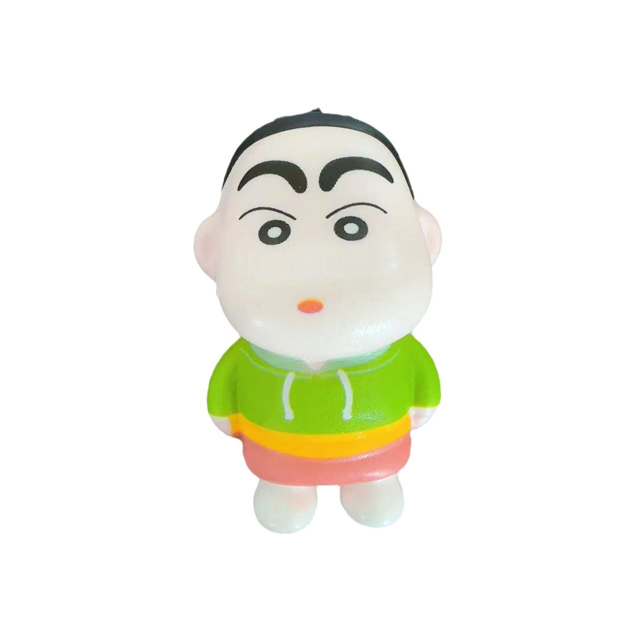 学生奖励小礼品儿童节幼儿园奖品蜡笔小新捏捏乐玩具培训全班礼物