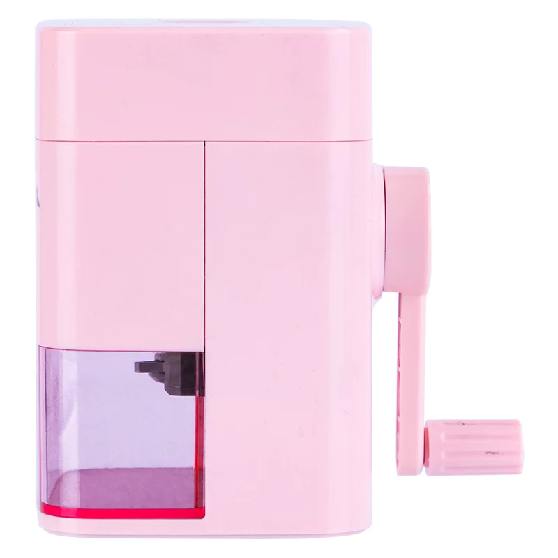 Children's sharpener for students, grabber for early age, handheld automatic universal stationery