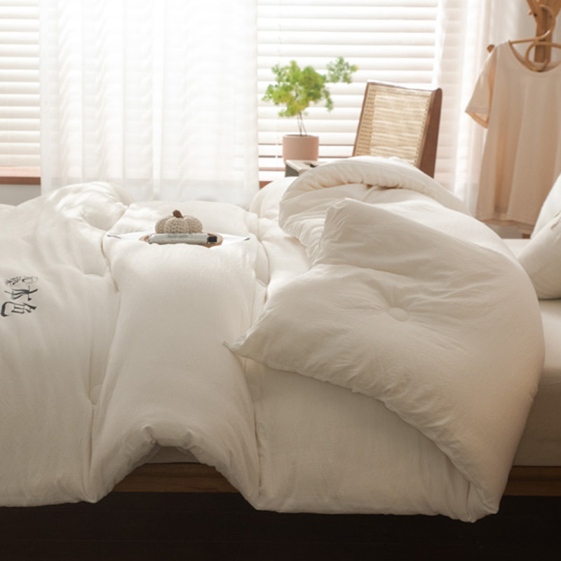 A类原棉大豆被春秋薄款儿童夏季薄被子四季被太空被芯可机洗冬被,淘宝优惠券,粉丝福利购,淘宝优惠卷