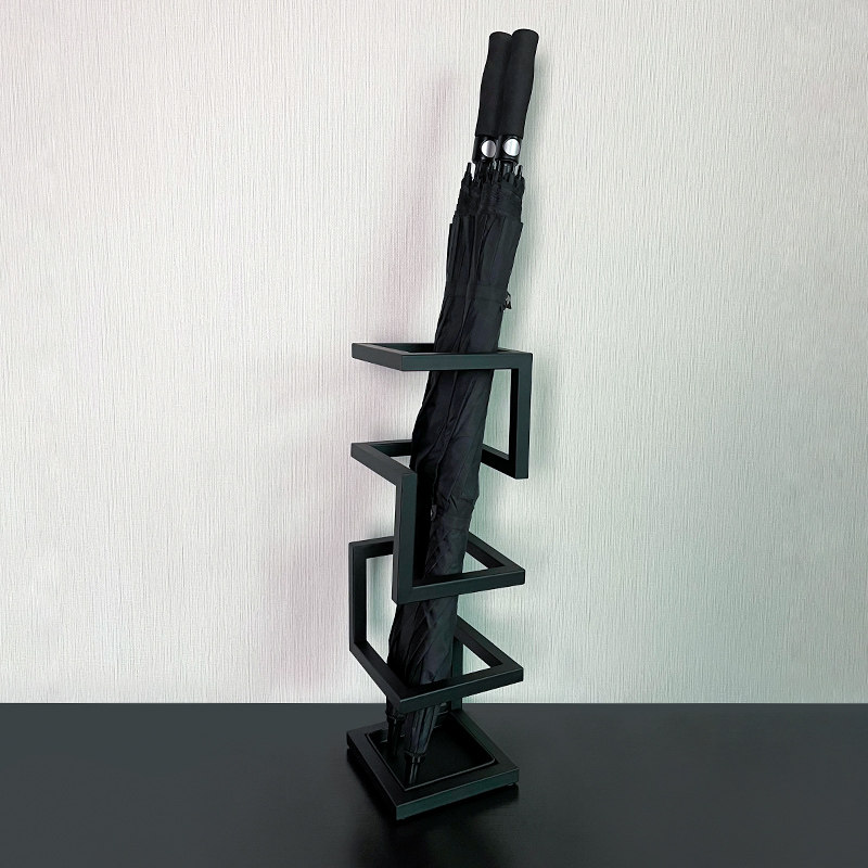 北欧简约雨伞架家用伞架铁艺雨伞收纳入户放雨伞的架子创意雨伞筒,淘宝优惠券,粉丝福利购,淘宝优惠卷