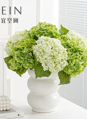 逼真手感保湿高档客厅假花