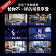 家庭KTV音响套装家用K歌点歌会议室专用音箱功放套装餐厅商用酒吧