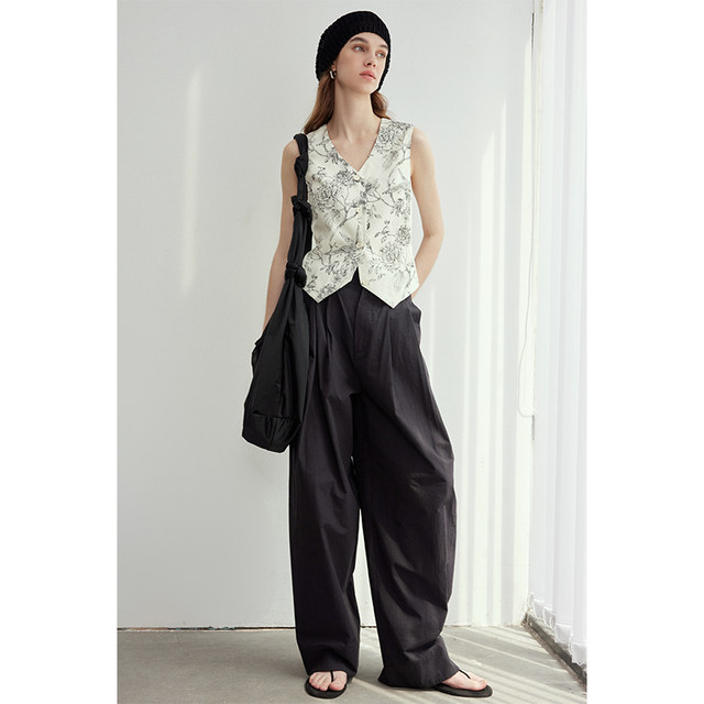 ຊຸດແຟຊັ່ນພິມ Inyou Tencel/polyester