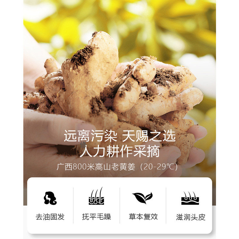 金星推荐博滴bodyaid固发洗发水 惠优购洗发水