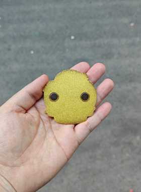 新品上市 五台山文创金属材质磁吸冰箱贴 五台塔 精美礼品结缘