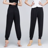 Танцевальные брюки женские брюки фонаря, брюки для лечения брюк для тела.