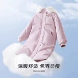Semir, пуховик, удерживающая тепло толстовка с капюшоном, куртка, длина макси